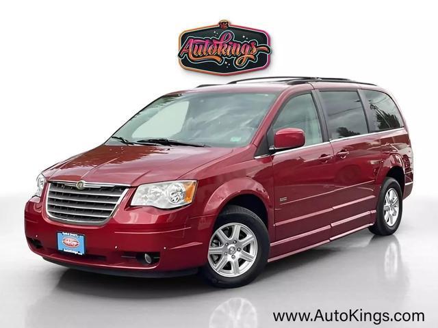 used 2008 Chrysler Town & Country car, priced at $12,990