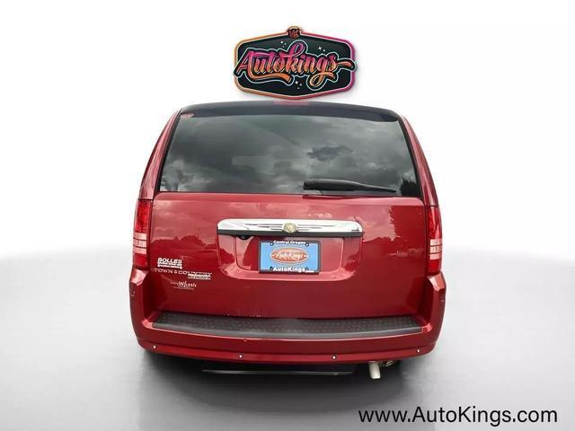 used 2008 Chrysler Town & Country car, priced at $12,990