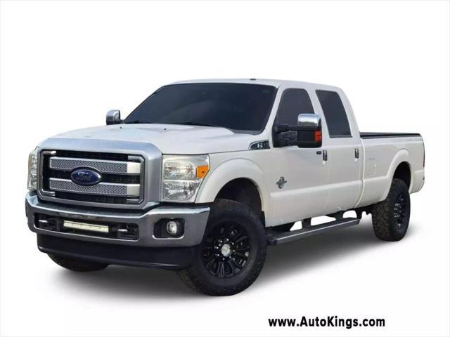 used 2015 Ford F-350 car, priced at $36,990