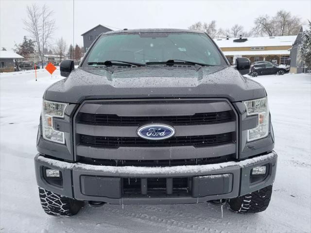 used 2015 Ford F-150 car, priced at $25,990