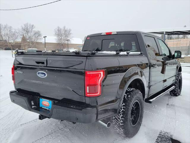 used 2015 Ford F-150 car, priced at $25,990