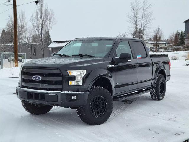 used 2015 Ford F-150 car, priced at $25,990