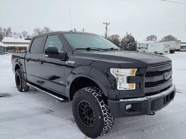 used 2015 Ford F-150 car, priced at $25,990