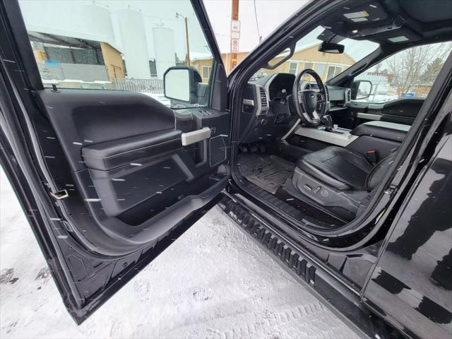 used 2015 Ford F-150 car, priced at $25,990