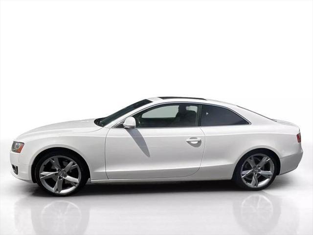 used 2009 Audi A5 car, priced at $10,990