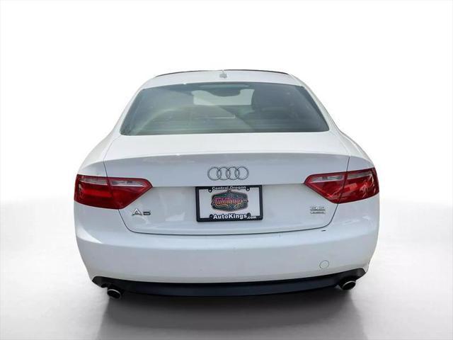 used 2009 Audi A5 car, priced at $10,990