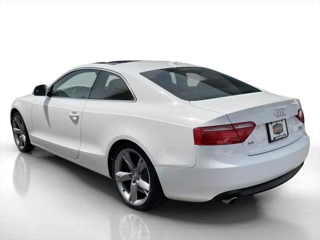 used 2009 Audi A5 car, priced at $10,990