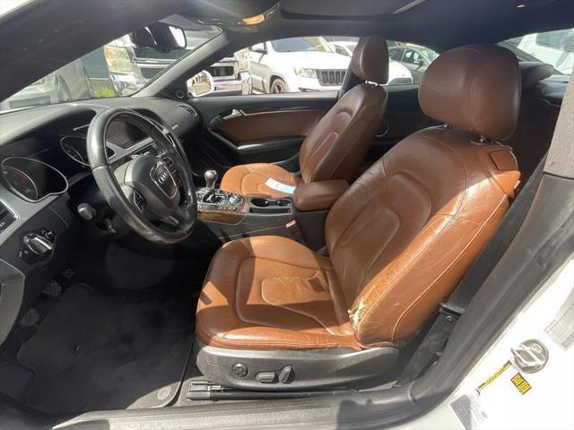 used 2009 Audi A5 car, priced at $10,990