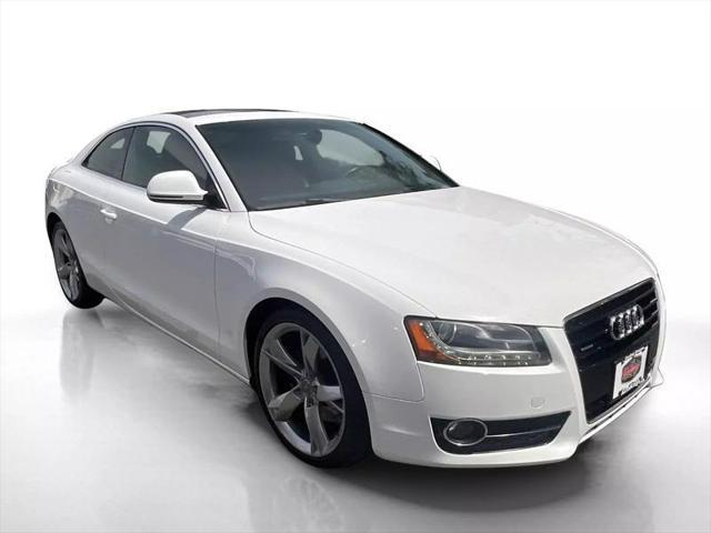 used 2009 Audi A5 car, priced at $10,990