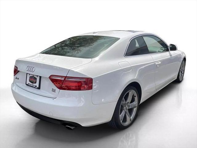 used 2009 Audi A5 car, priced at $10,990