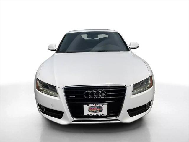 used 2009 Audi A5 car, priced at $10,990