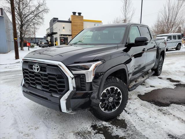 used 2022 Toyota Tundra car, priced at $37,444