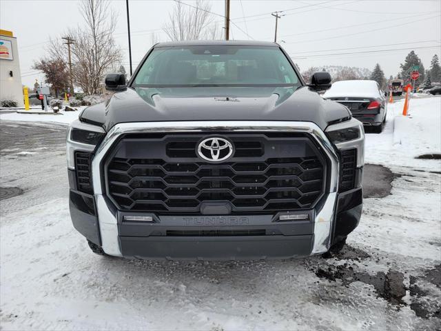 used 2022 Toyota Tundra car, priced at $37,444