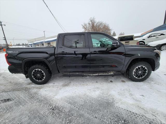 used 2022 Toyota Tundra car, priced at $37,444