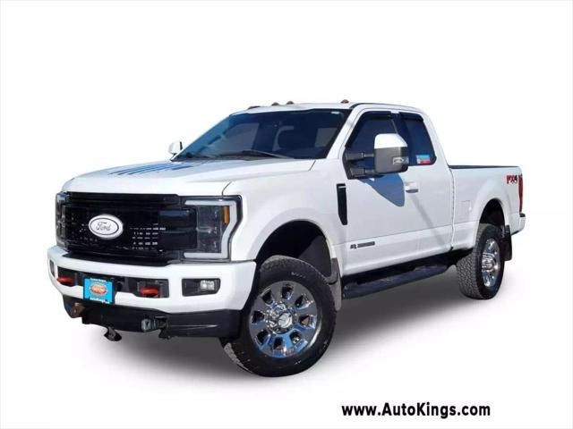 used 2017 Ford F-350 car, priced at $36,990