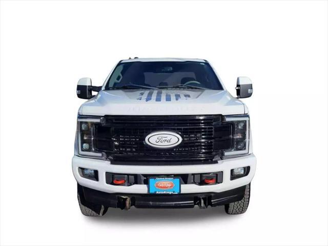 used 2017 Ford F-350 car, priced at $36,990