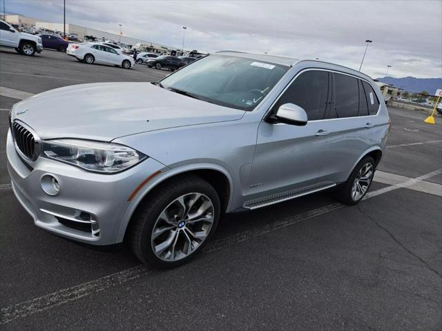 used 2016 BMW X5 car, priced at $18,499