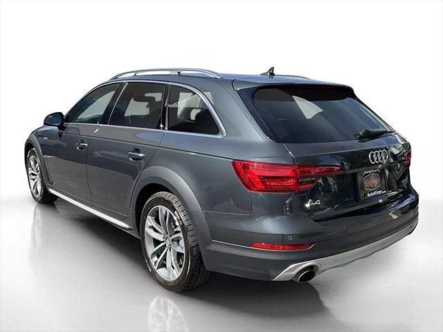 used 2017 Audi A4 allroad car, priced at $21,990
