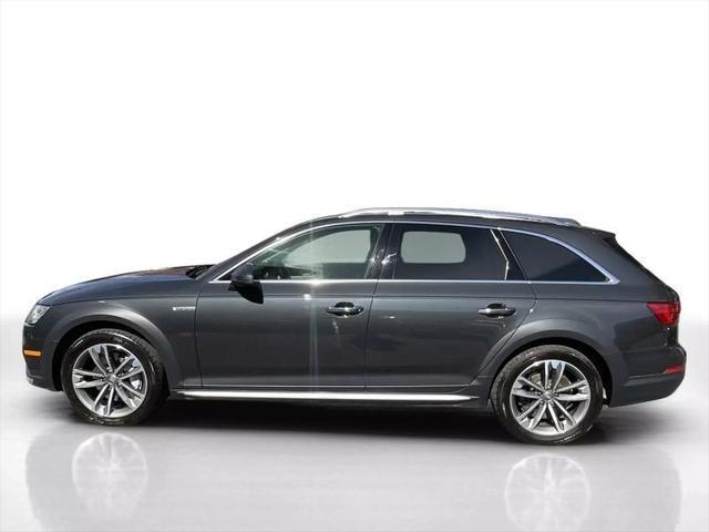 used 2017 Audi A4 allroad car, priced at $21,990