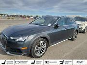 used 2017 Audi A4 allroad car, priced at $22,500