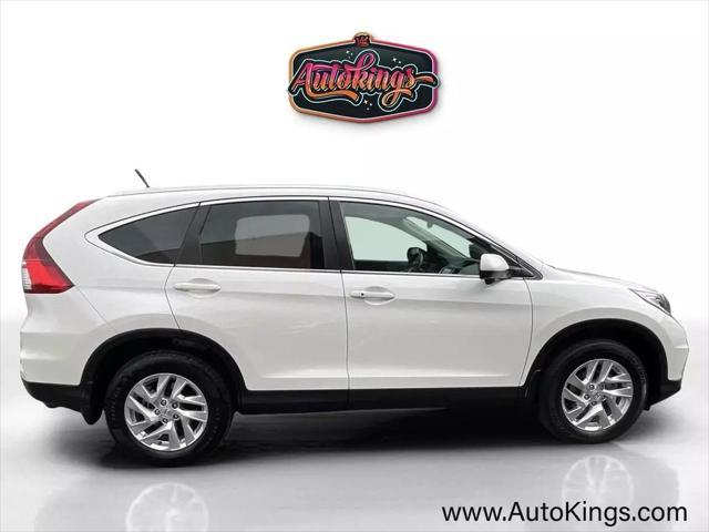 used 2015 Honda CR-V car, priced at $18,990