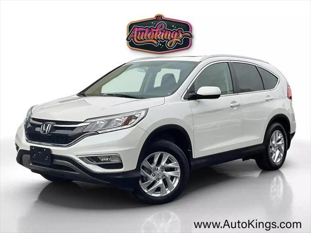 used 2015 Honda CR-V car, priced at $18,990