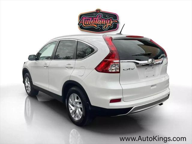 used 2015 Honda CR-V car, priced at $18,990