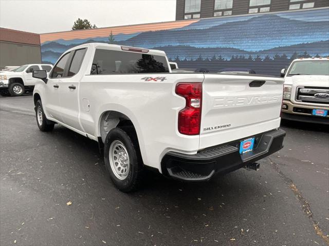 used 2021 Chevrolet Silverado 1500 car, priced at $24,990