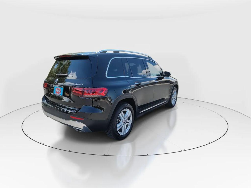 used 2021 Mercedes-Benz GLB 250 car, priced at $25,990