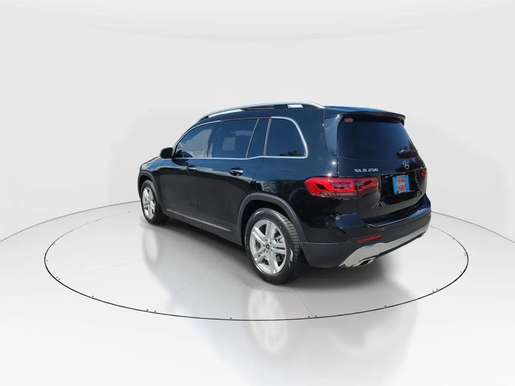 used 2021 Mercedes-Benz GLB 250 car, priced at $25,990