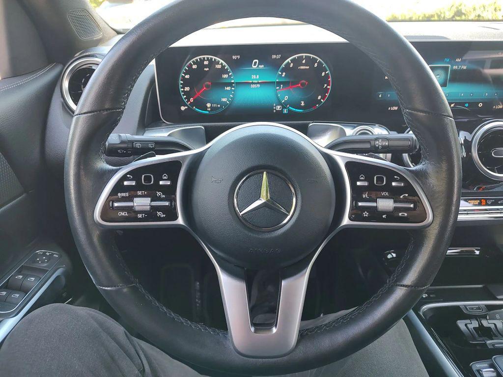 used 2021 Mercedes-Benz GLB 250 car, priced at $25,990