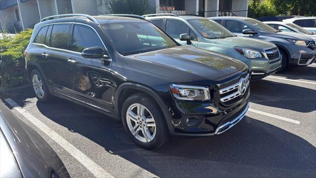 used 2021 Mercedes-Benz GLB 250 car, priced at $30,344