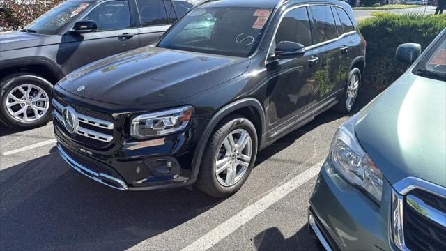 used 2021 Mercedes-Benz GLB 250 car, priced at $30,344