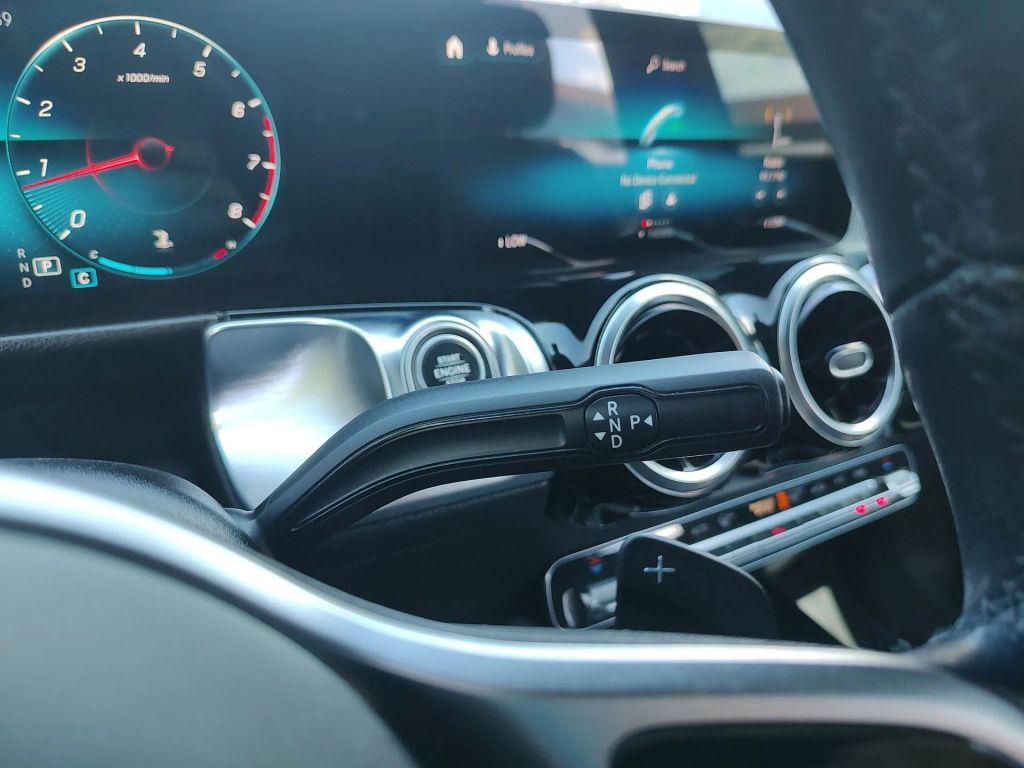 used 2021 Mercedes-Benz GLB 250 car, priced at $25,990