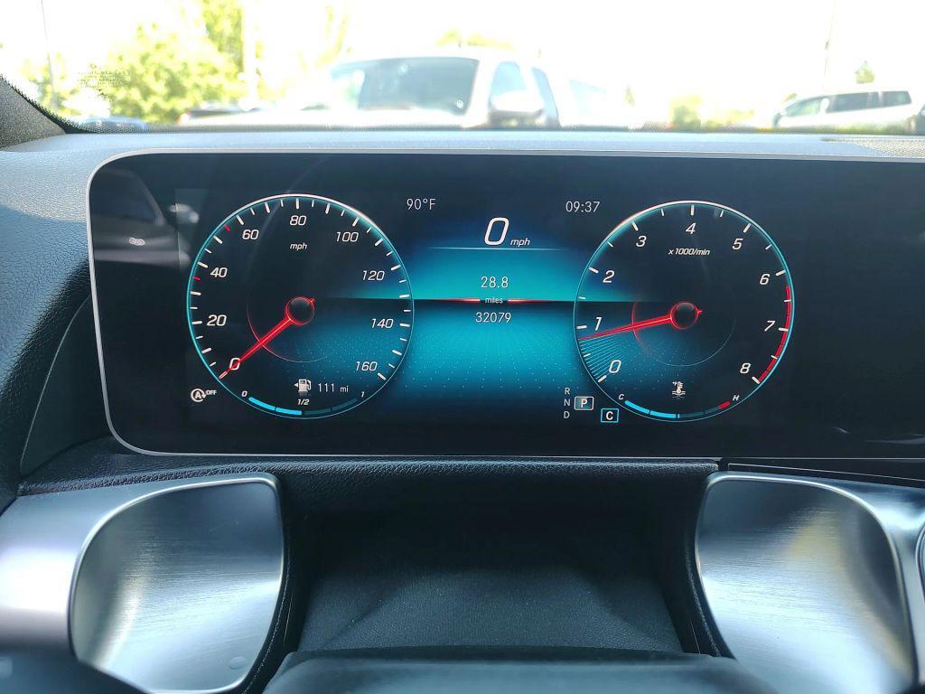 used 2021 Mercedes-Benz GLB 250 car, priced at $25,990