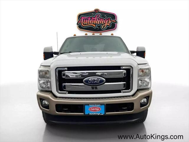 used 2011 Ford F-350 car, priced at $30,990