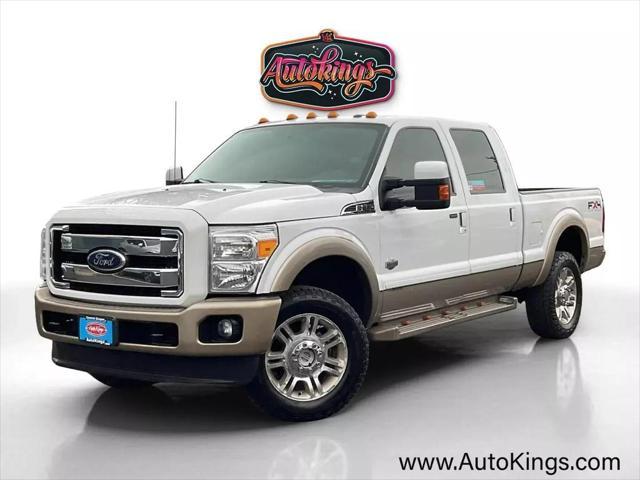 used 2011 Ford F-350 car, priced at $30,990