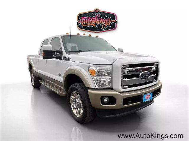 used 2011 Ford F-350 car, priced at $30,990