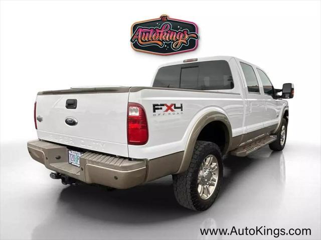 used 2011 Ford F-350 car, priced at $30,990