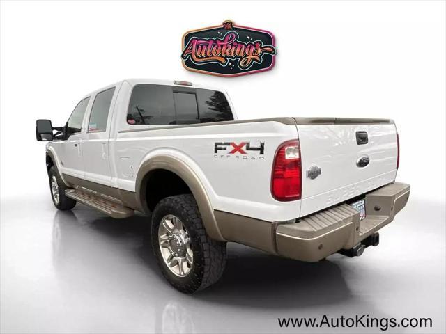 used 2011 Ford F-350 car, priced at $30,990