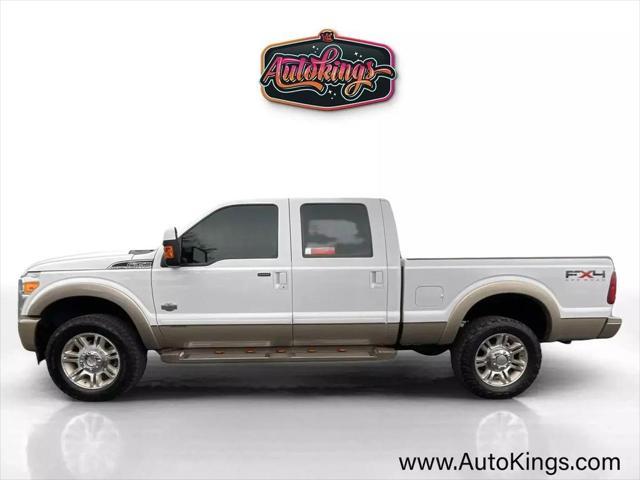 used 2011 Ford F-350 car, priced at $30,990