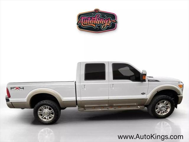 used 2011 Ford F-350 car, priced at $30,990