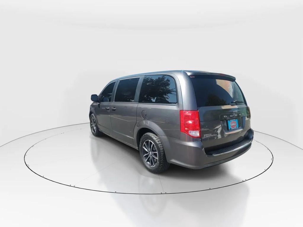 used 2019 Dodge Grand Caravan car, priced at $14,271
