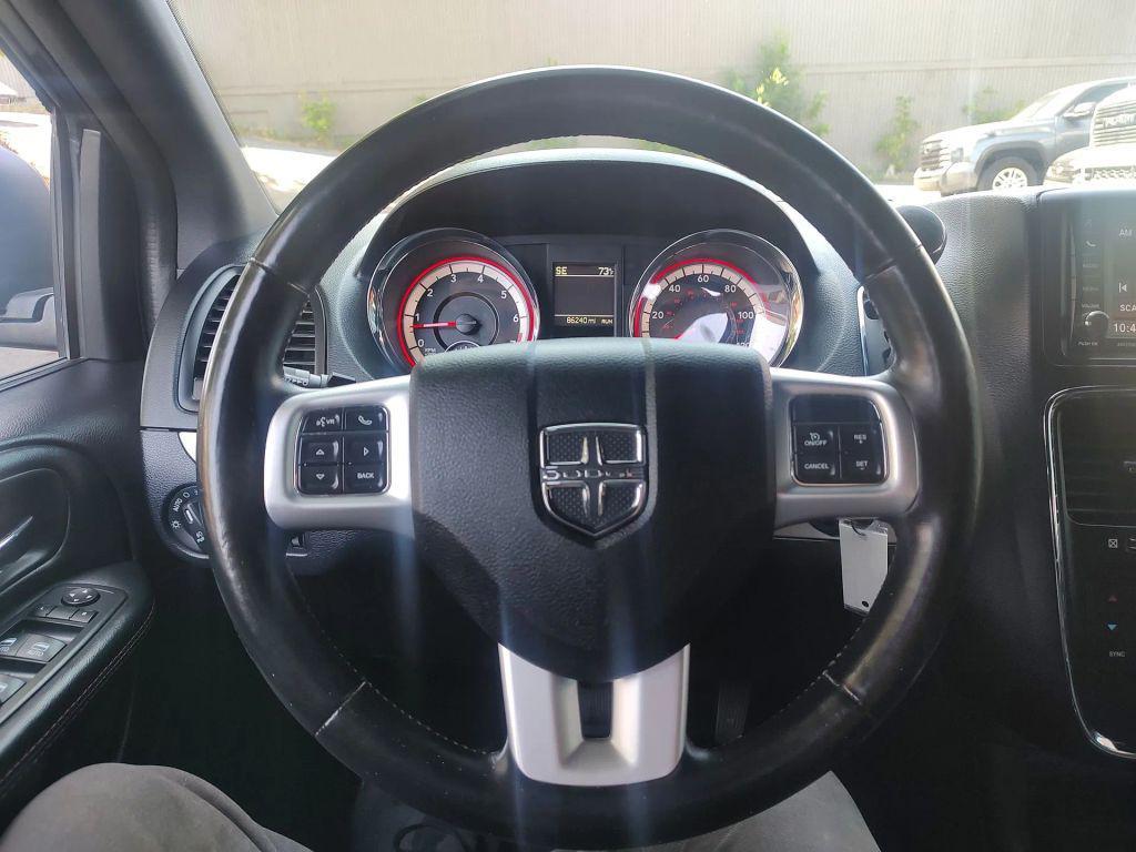 used 2019 Dodge Grand Caravan car, priced at $14,271