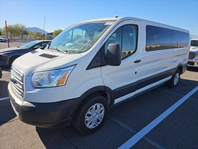 used 2019 Ford Transit-350 car, priced at $29,990