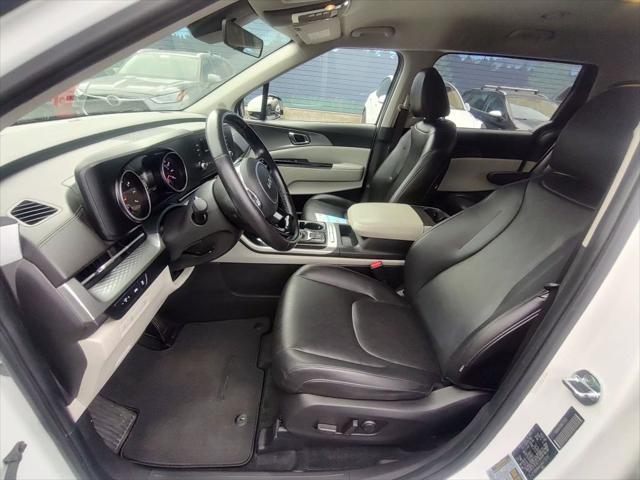 used 2022 Kia Carnival car, priced at $29,572