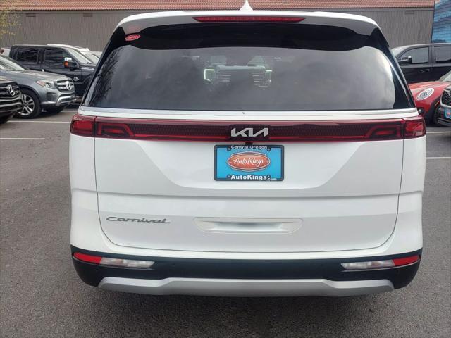 used 2022 Kia Carnival car, priced at $29,572