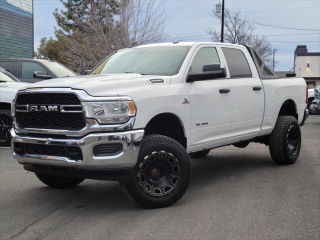 used 2020 Ram 2500 car, priced at $31,899