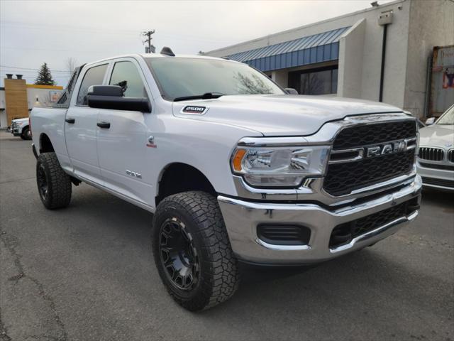 used 2020 Ram 2500 car, priced at $31,899