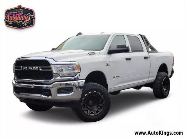 used 2020 Ram 2500 car, priced at $31,899